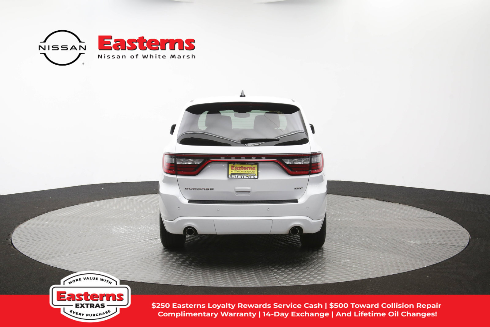 Used 2025 Dodge Durango GT RWD image 35