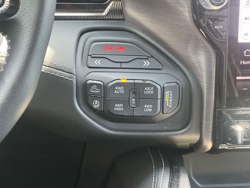 New 2026 RAM 1500 RHO w/ RHO Level 1 Equipment Group AWD/4WD image 21