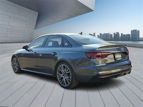 Certified 2023 Audi S4 Premium Plus w/ Premium Plus Package image 4