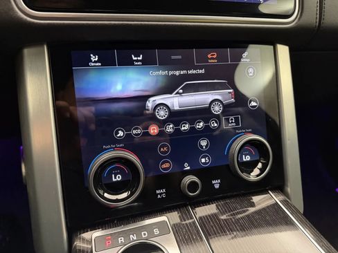 Used 2018 Land Rover Range Rover Long Wheelbase Autobiography AWD/4WD image 49