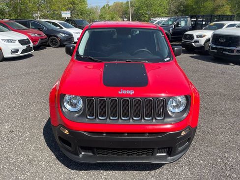 Used 2015 Jeep Renegade Sport w/ Power & Air Group FWD image 3