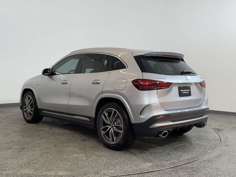 Certified 2025 Mercedes-Benz GLA 35 AMG AMGﾮ GLA 35 image 3