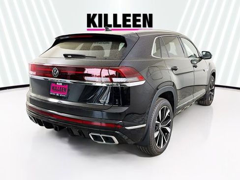 New 2026 Volkswagen Atlas Cross Sport SEL Premium R-Line AWD/4WD image 7