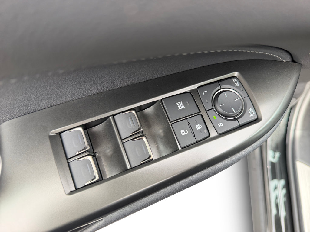New 2026 Lexus NX 350 AWD w/ Cold Area Package image 23