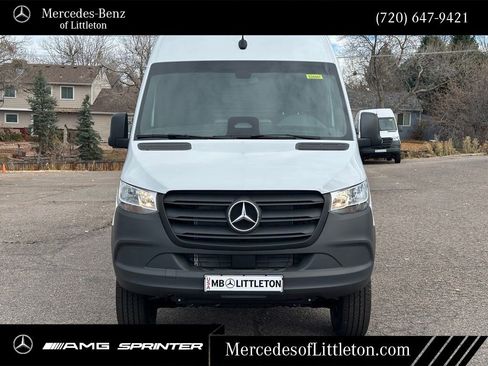 New 2026 Mercedes-Benz Sprinter 2500 image 7