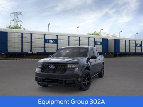 New 2026 Ford Maverick XLT w/ XLT Luxury Package AWD/4WD image 2