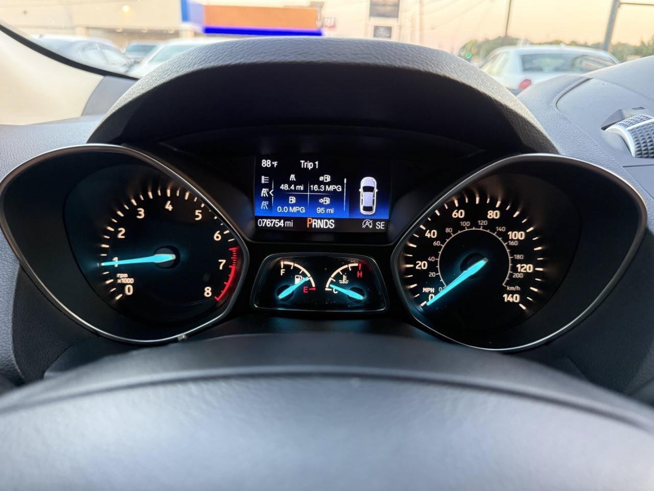 Used 2017 Ford Escape Titanium FWD image 15