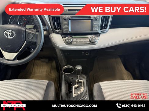 Used 2014 Toyota RAV4 XLE image 27