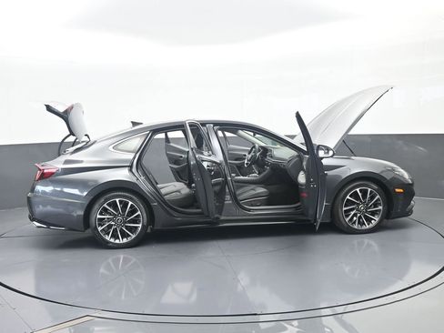Used 2023 Hyundai Sonata Limited w/ Preferred Accessory Package FWD image 84