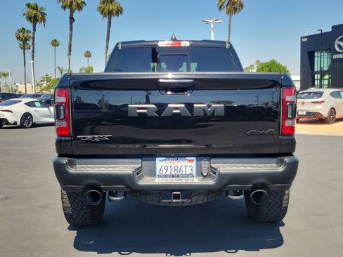 Used 2022 RAM 1500 TRX w/ TRX Level 1 Equipment Group AWD/4WD image 6