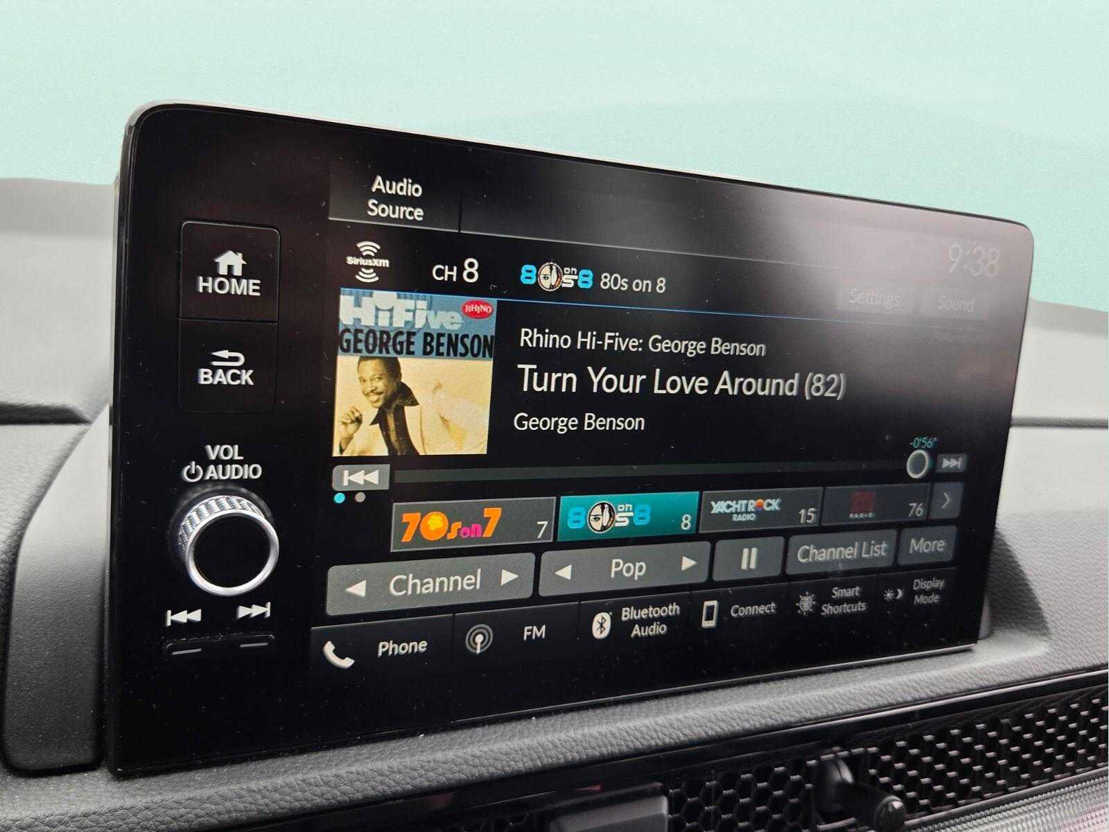 Used 2024 Honda CR-V EX-L image 22