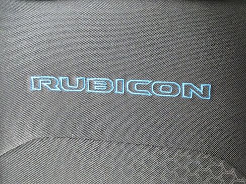 Used 2024 Jeep Wrangler Unlimited Rubicon 4xe image 8