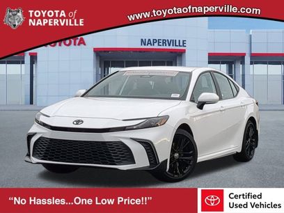 Used 2025 Toyota Camry SE w/ Convenience Package