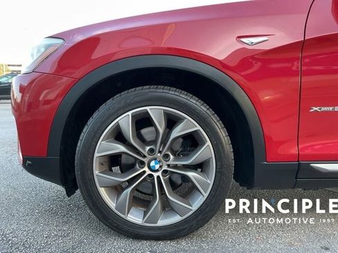 Used 2016 BMW X4 xDrive28i AWD/4WD image 7