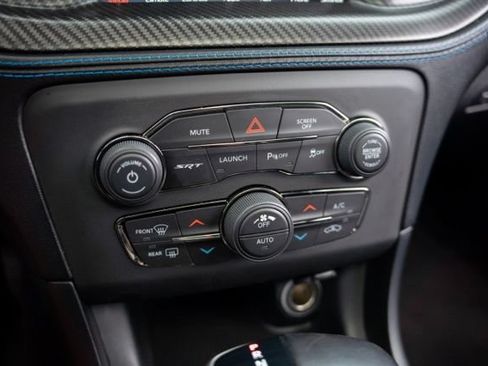 Used 2020 Dodge Charger SRT Hellcat w/ Harman/Kardon Audio Group RWD image 26