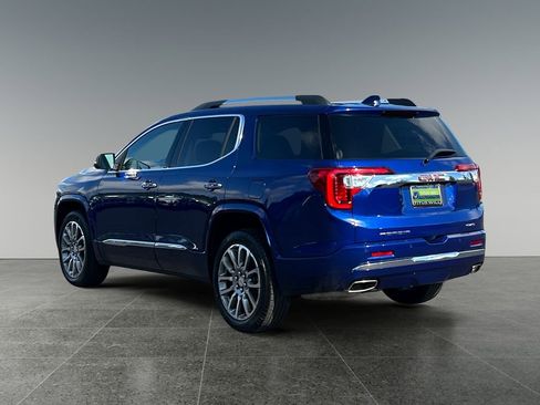 Used 2023 GMC Acadia Denali w/ Denali Ultimate Package AWD/4WD image 8