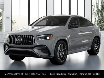 New 2026 Mercedes-Benz GLE 53 AMG 4MATIC Coupe
