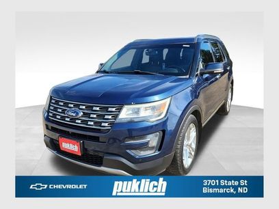Used 2016 Ford Explorer Limited