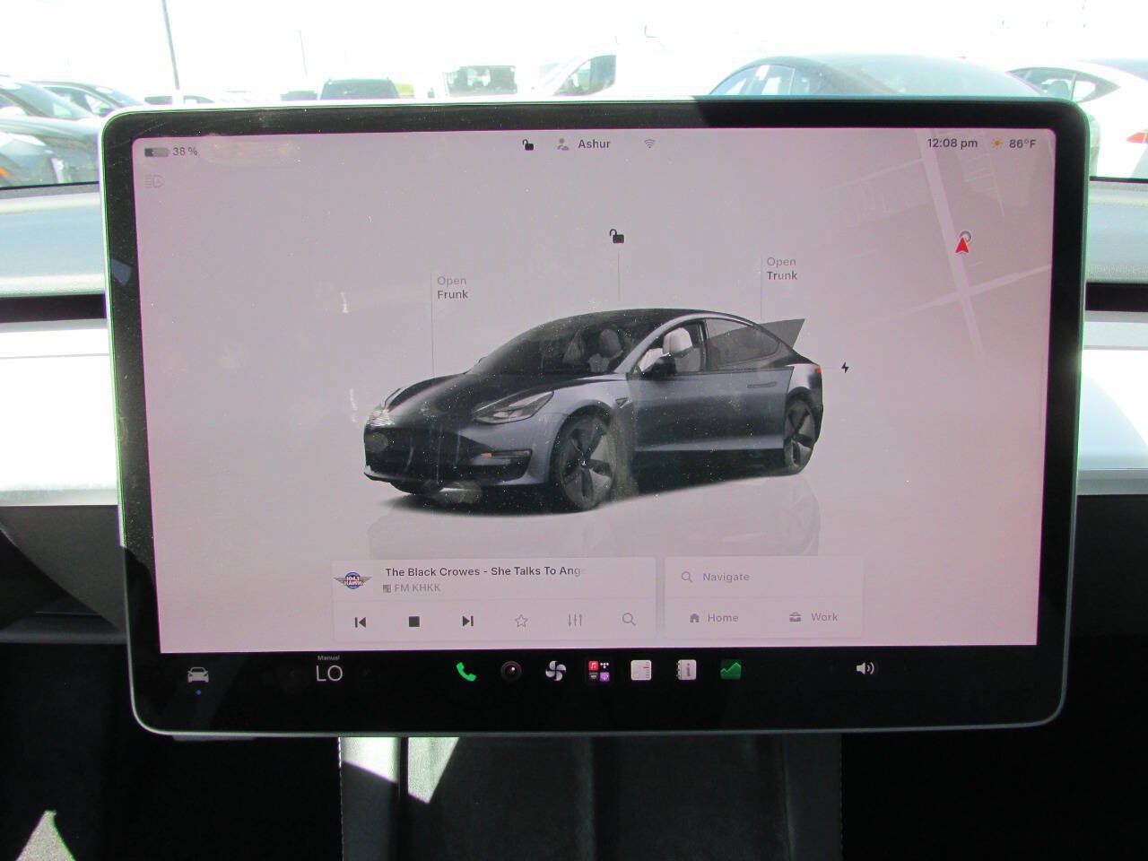 Used 2023 Tesla Model 3 Standard Range RWD image 25