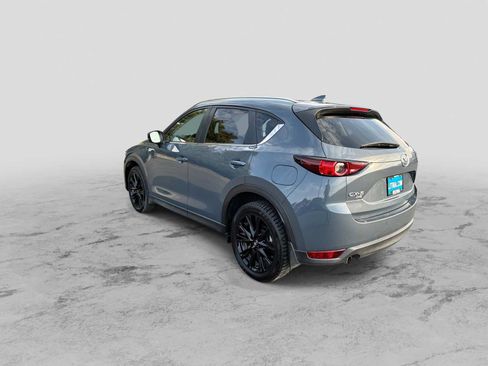 Used 2021 MAZDA CX-5 Carbon Edition AWD/4WD image 6