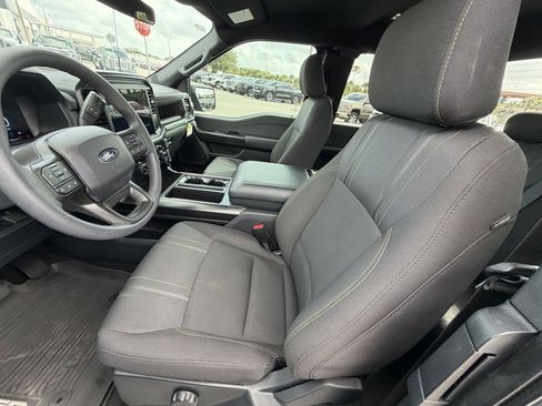 Used 2025 Ford F150 STX w/ Equipment Group 200A RWD image 20