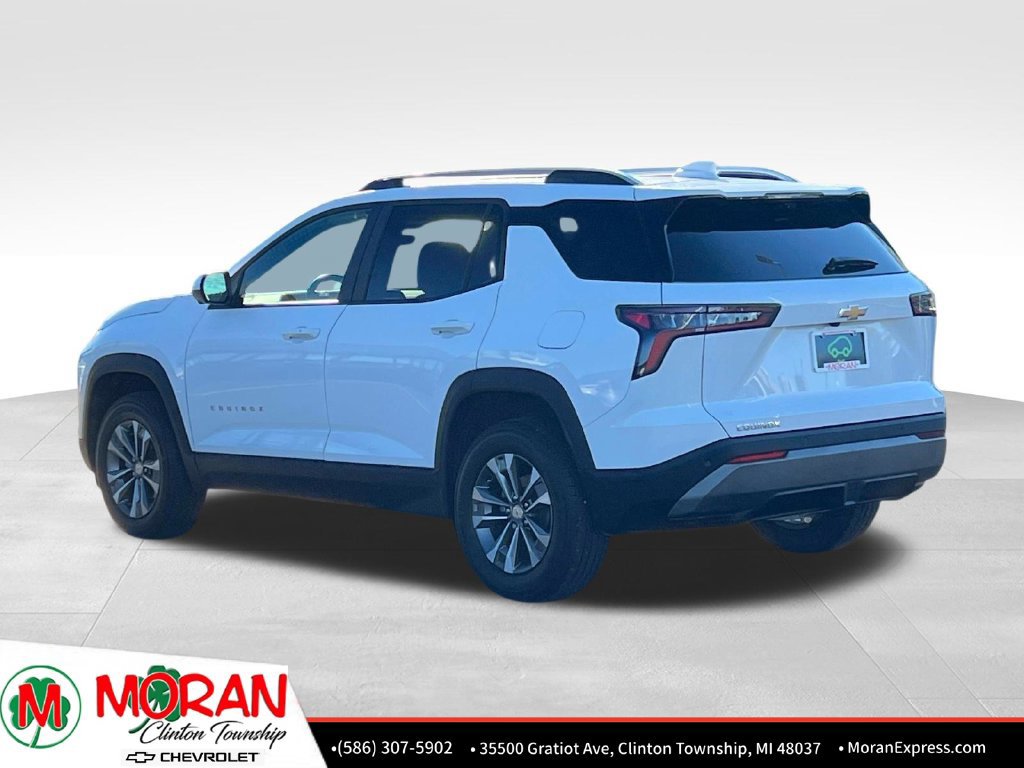 Certified 2025 Chevrolet Equinox LT w/ Convenience Package II FWD image 4