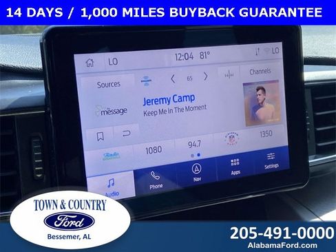 Certified 2023 Ford Explorer Timberline image 18