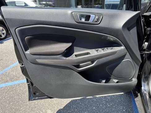 Used 2019 Ford EcoSport SE w/ SE Convenience Package AWD/4WD image 8