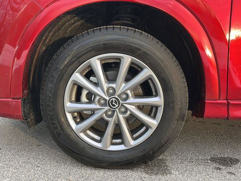 Used 2025 MAZDA CX-5 AWD 2.5 S w/ Preferred Package image 10