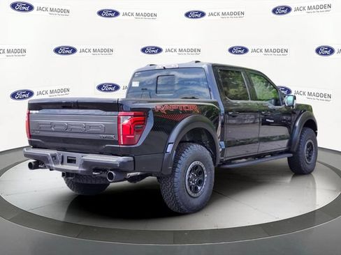 New 2026 Ford F150 Raptor AWD/4WD image 5