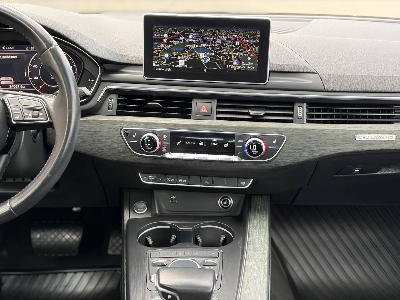 Used 2018 Audi A4 2.0T Premium Plus w/ Premium Plus Package AWD/4WD image 23