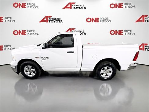 Used 2019 RAM 1500 Tradesman w/ Popular Equipment Group image 4