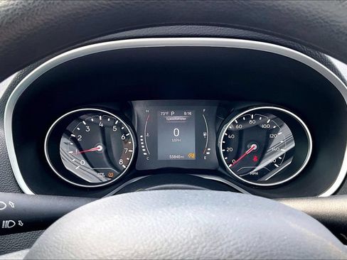 Used 2020 Jeep Compass Sport FWD image 21