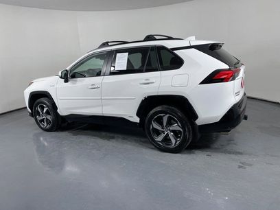 Certified 2021 Toyota RAV4 SE
