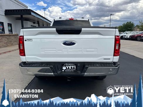 Used 2021 Ford F150 XLT AWD/4WD image 4