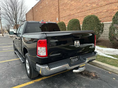 Used 2021 RAM 1500 Big Horn image 12