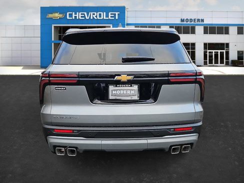 New 2026 Chevrolet Traverse LT image 4