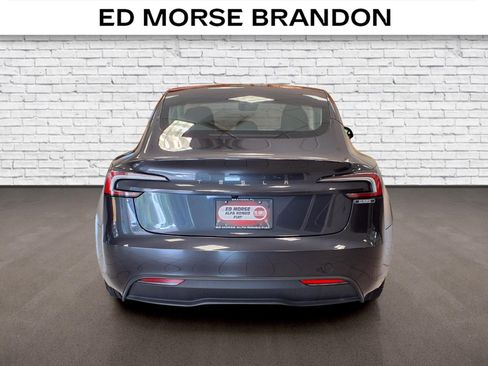 Used 2025 Tesla Model 3 Long Range RWD image 4