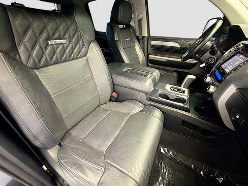 Used 2019 Toyota Tundra Platinum AWD/4WD image 15