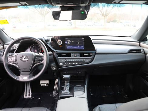 Used 2022 Lexus ES 350 F Sport image 15