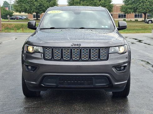Used 2021 Jeep Grand Cherokee Laredo X AWD/4WD image 8