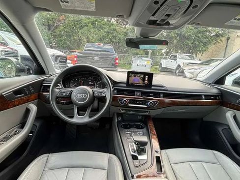 Used 2019 Audi A4 2.0T Premium w/ Convenience Package FWD image 11