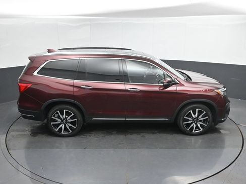 Used 2021 Honda Pilot Elite image 33