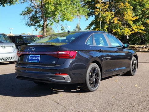 New 2025 Volkswagen Jetta S image 3