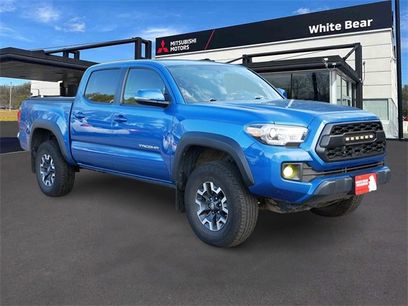 Used 2017 Toyota Tacoma TRD Off-Road