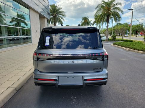 New 2026 INFINITI QX80 Autograph w/ Premium Cargo Package image 5