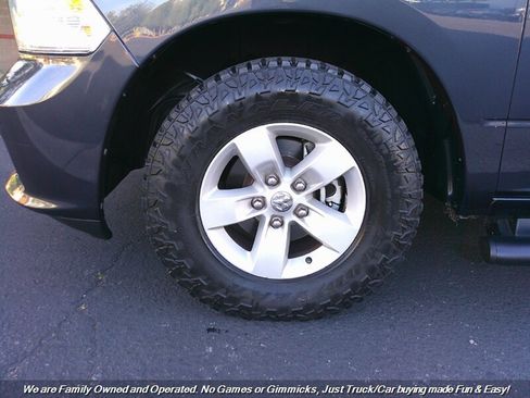 Used 2017 RAM 1500 Express image 45