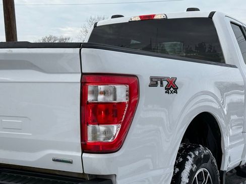 Used 2022 Ford F150 XL w/ STX Appearance Package image 14