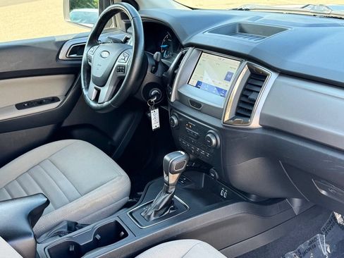 Used 2022 Ford Ranger XLT w/ Equipment Group 302A High RWD image 10