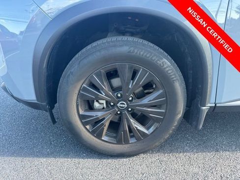 Certified 2023 Nissan Rogue SV w/ SV Premium B Package AWD/4WD image 10